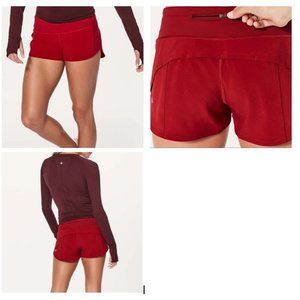 Lulu Lemon Women's Shorts